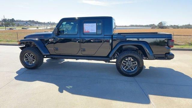 2025 Jeep Gladiator Mojave X 4x4