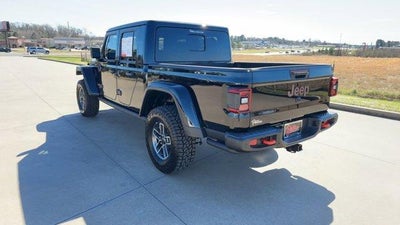 2025 Jeep Gladiator Mojave X 4x4