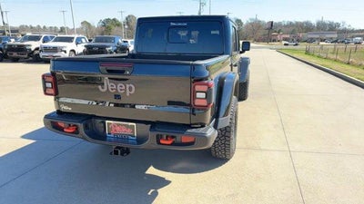 2025 Jeep Gladiator Mojave X 4x4
