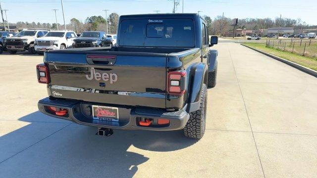 2025 Jeep Gladiator Mojave X 4x4