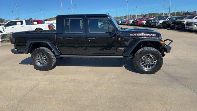 2025 Jeep Gladiator Mojave X 4x4