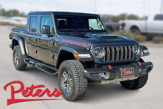 2025 Jeep Gladiator Mojave 4x4