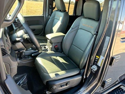 2025 Jeep Gladiator Mojave 4x4