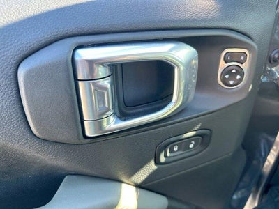 2025 Jeep Gladiator Mojave 4x4