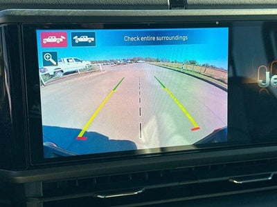 2025 Jeep Gladiator Mojave 4x4