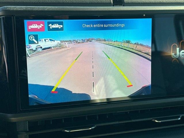 2025 Jeep Gladiator Mojave 4x4