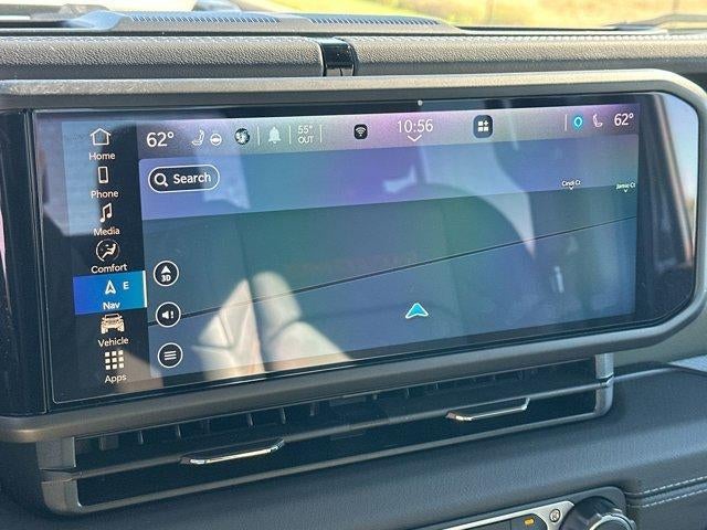 2025 Jeep Gladiator Mojave 4x4