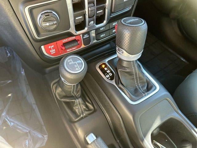 2025 Jeep Gladiator Mojave 4x4