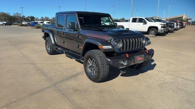 2025 Jeep Gladiator Mojave 4x4