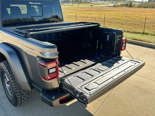 2025 Jeep Gladiator Mojave 4x4