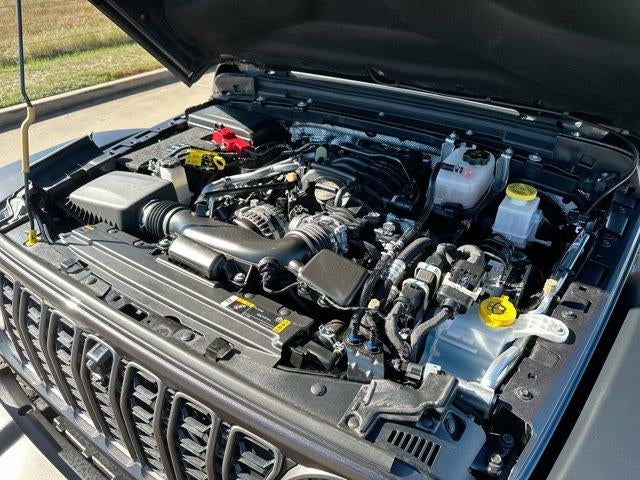 2025 Jeep Gladiator Mojave 4x4
