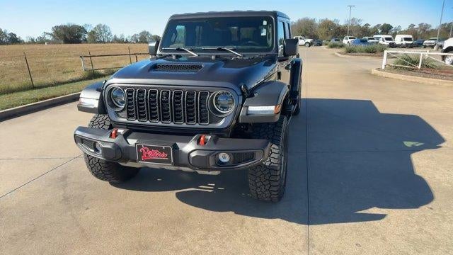 2025 Jeep Gladiator Mojave 4x4
