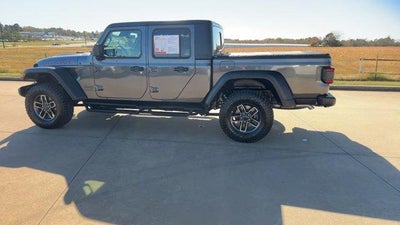 2025 Jeep Gladiator Mojave 4x4