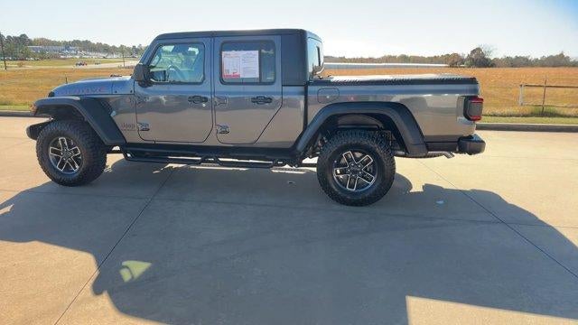 2025 Jeep Gladiator Mojave 4x4