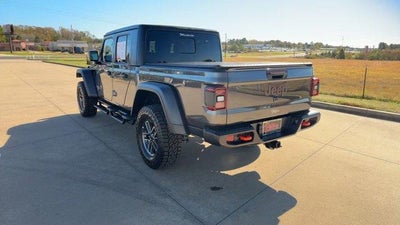 2025 Jeep Gladiator Mojave 4x4