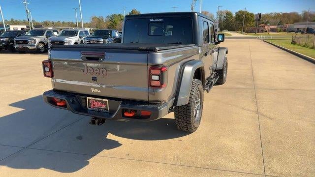 2025 Jeep Gladiator Mojave 4x4