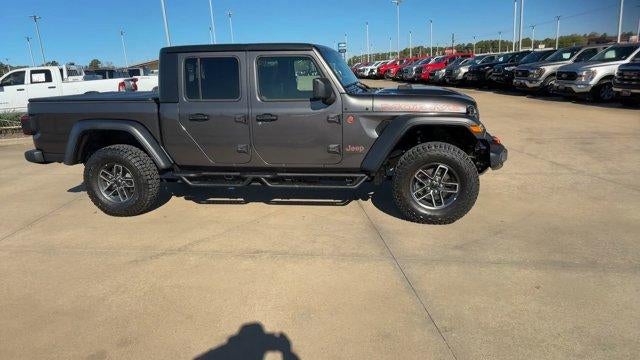 2025 Jeep Gladiator Mojave 4x4