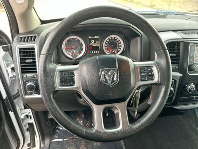 2022 RAM 1500 Classic SLT 4x2 Crew Cab 5'7" Box