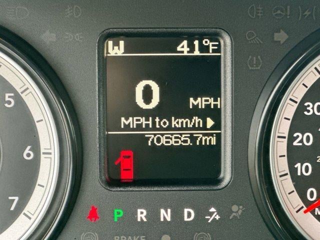 2022 RAM 1500 Classic SLT 4x2 Crew Cab 5'7" Box