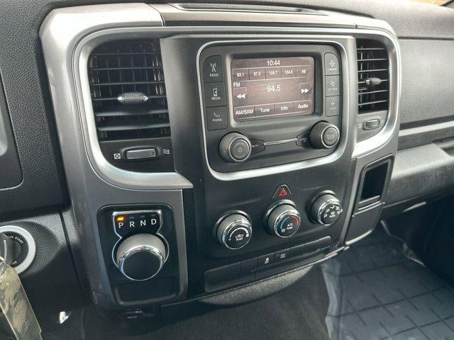 2022 RAM 1500 Classic SLT 4x2 Crew Cab 5'7" Box