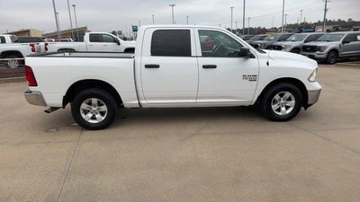 2022 RAM 1500 Classic SLT 4x2 Crew Cab 5'7" Box