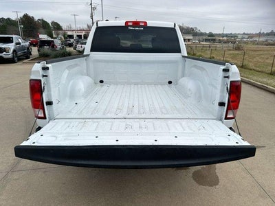 2022 RAM 1500 Classic SLT 4x2 Crew Cab 5'7" Box