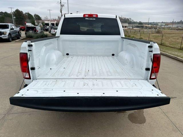 2022 RAM 1500 Classic SLT 4x2 Crew Cab 5'7" Box