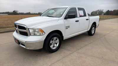 2022 RAM 1500 Classic SLT 4x2 Crew Cab 5'7" Box