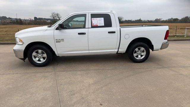 2022 RAM 1500 Classic SLT 4x2 Crew Cab 5'7" Box