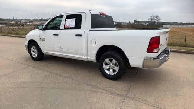 2022 RAM 1500 Classic SLT 4x2 Crew Cab 5'7" Box