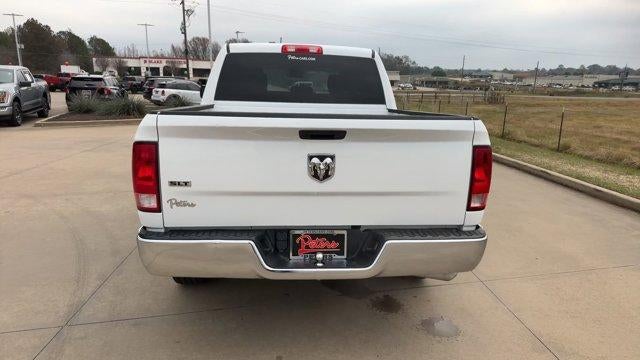 2022 RAM 1500 Classic SLT 4x2 Crew Cab 5'7" Box