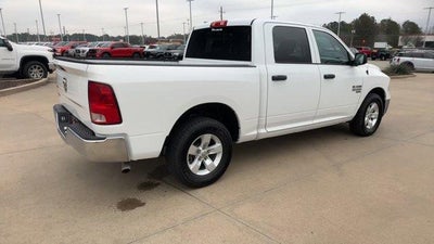 2022 RAM 1500 Classic SLT 4x2 Crew Cab 5'7" Box