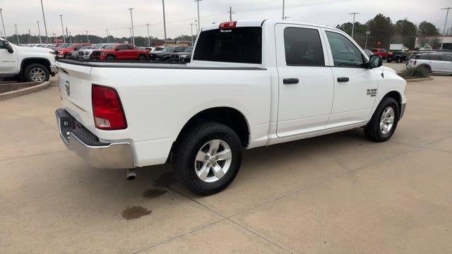 2022 RAM 1500 Classic SLT 4x2 Crew Cab 5'7" Box