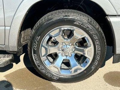 2025 RAM 1500 Lone Star 4x2 Quad Cab 6'4" Box