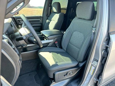 2025 RAM 1500 Lone Star 4x2 Quad Cab 6'4" Box