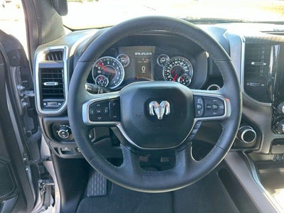 2025 RAM 1500 Lone Star 4x2 Quad Cab 6'4" Box