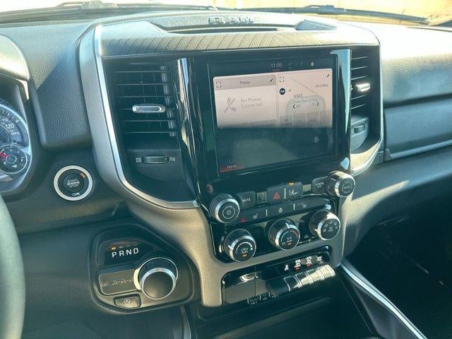 2025 RAM 1500 Lone Star 4x2 Quad Cab 6'4" Box