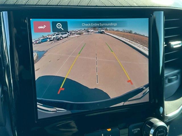 2025 RAM 1500 Lone Star 4x2 Quad Cab 6'4" Box