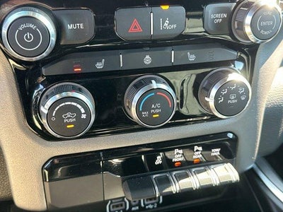 2025 RAM 1500 Lone Star 4x2 Quad Cab 6'4" Box