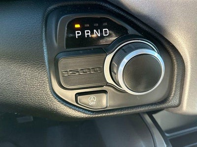 2025 RAM 1500 Lone Star 4x2 Quad Cab 6'4" Box