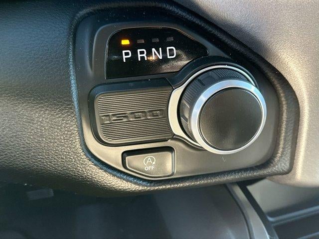 2025 RAM 1500 Lone Star 4x2 Quad Cab 6'4" Box