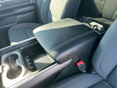 2025 RAM 1500 Lone Star 4x2 Quad Cab 6'4" Box