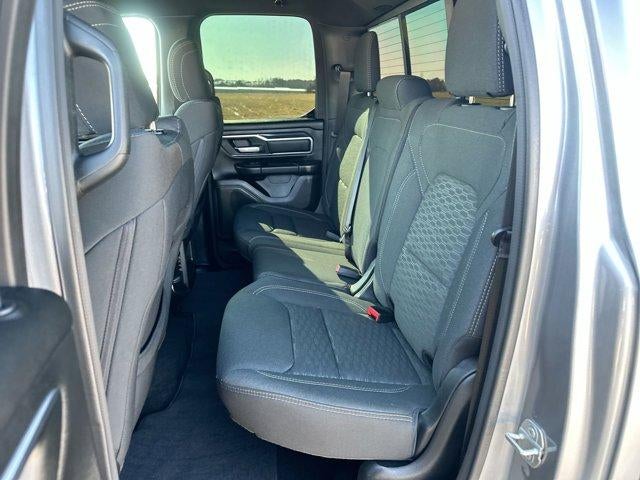 2025 RAM 1500 Lone Star 4x2 Quad Cab 6'4" Box