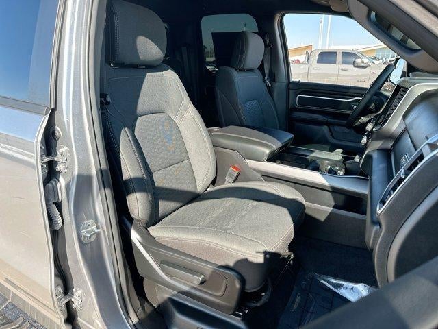 2025 RAM 1500 Lone Star 4x2 Quad Cab 6'4" Box