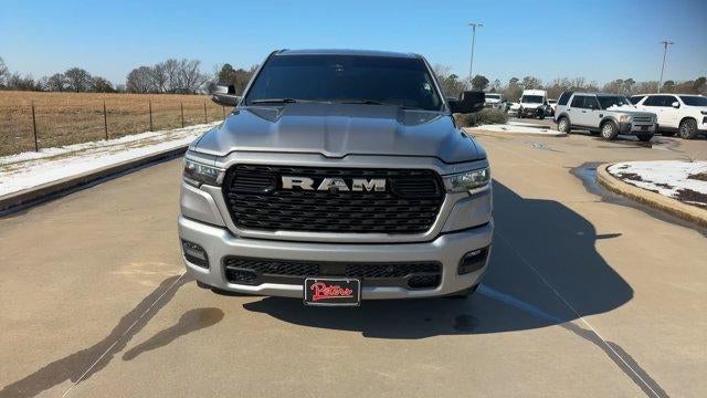 2025 RAM 1500 Lone Star 4x2 Quad Cab 6'4" Box