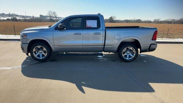 2025 RAM 1500 Lone Star 4x2 Quad Cab 6'4" Box