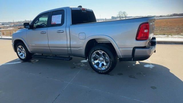 2025 RAM 1500 Lone Star 4x2 Quad Cab 6'4" Box