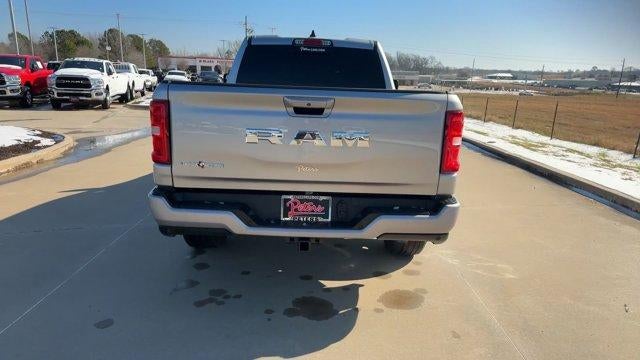 2025 RAM 1500 Lone Star 4x2 Quad Cab 6'4" Box