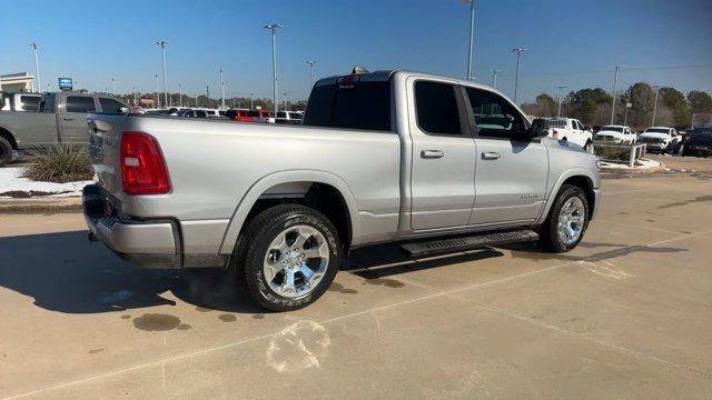2025 RAM 1500 Lone Star 4x2 Quad Cab 6'4" Box