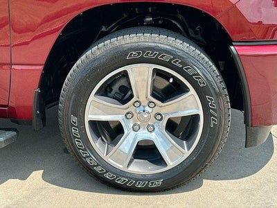 2025 RAM 1500 Tradesman 4x2 Quad Cab 6'4" Box